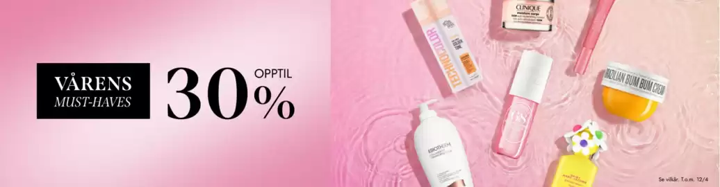 Fredrik & Louisa kundeavis Side 1