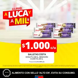 Catálogo Unimarc Página 1