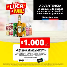 Catálogo Unimarc Página 3