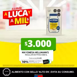 Catálogo Unimarc Página 4