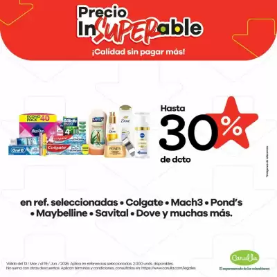 Catálogo Carulla (válido hasta 19-06)