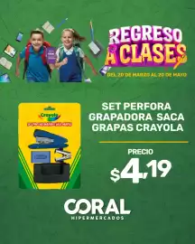 Catálogo Coral Hipermercados Página 2