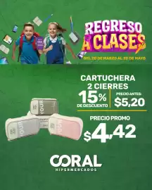 Catálogo Coral Hipermercados Página 3