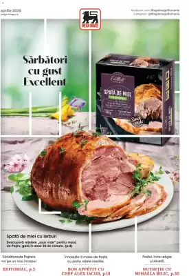 Mega Image (valid până la 21-04)