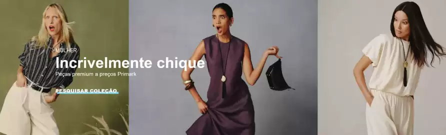 Catálogo Primark Página 1