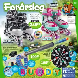 Buddy Leg katalog Side 1