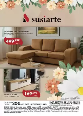 Susiarte (válido até 30-04)