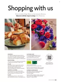 Waitrose catalogue Page 103