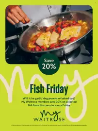 Waitrose catalogue Page 86