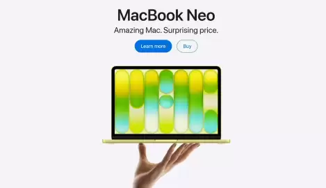 Folheto Apple Página 2