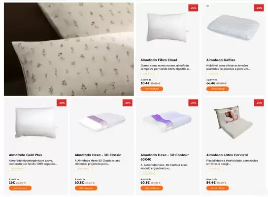 Colchões & Companhia (válido até 4-04)