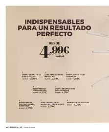 Catálogo Cristian Lay Página 86