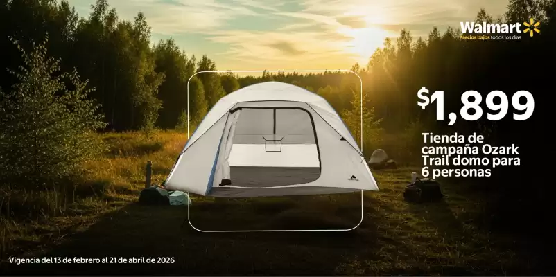 Folleto Walmart (válido hasta 21-04)