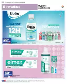 Catalogue Carrefour maPara parapharmacie page 10