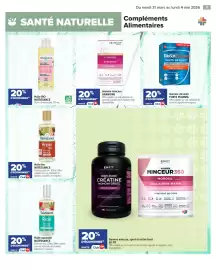 Catalogue Carrefour maPara parapharmacie page 11