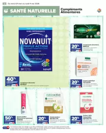 Catalogue Carrefour maPara parapharmacie page 12