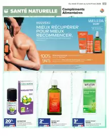 Catalogue Carrefour maPara parapharmacie page 13