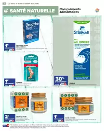 Catalogue Carrefour maPara parapharmacie page 14