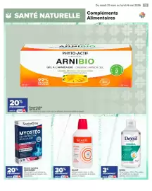 Catalogue Carrefour maPara parapharmacie page 15