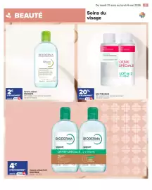 Catalogue Carrefour maPara parapharmacie page 3