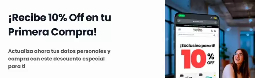 Catálogo Totto Página 1