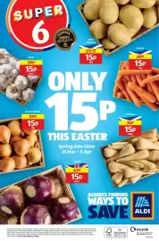 Aldi leaflet week 13 Page 26