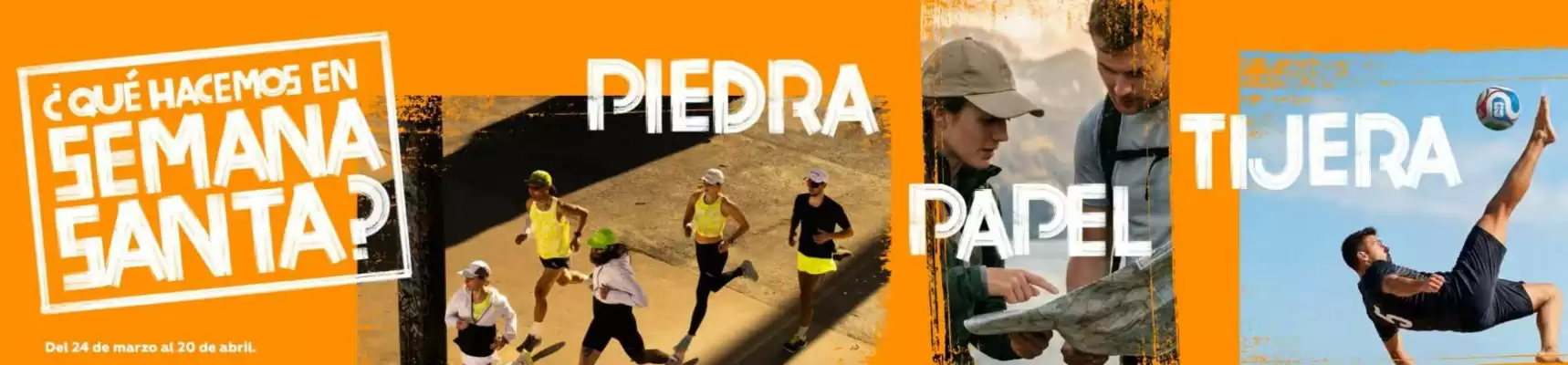 Forum Sport (válido hasta el 20-04)