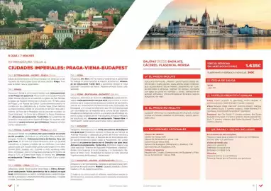 Folleto Halcón Viajes Página 10