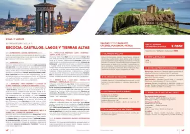Folleto Halcón Viajes Página 11