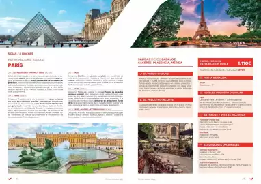 Folleto Halcón Viajes Página 14