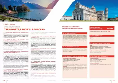 Folleto Halcón Viajes Página 15