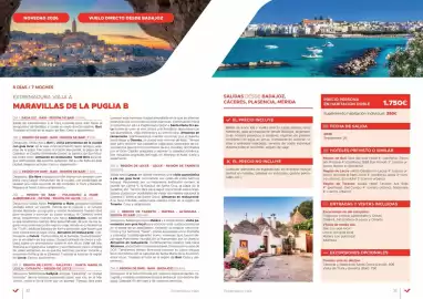 Folleto Halcón Viajes Página 17