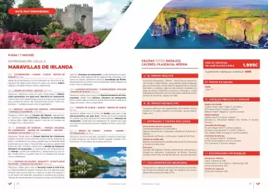 Folleto Halcón Viajes Página 18