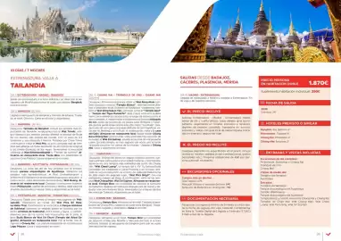 Folleto Halcón Viajes Página 20