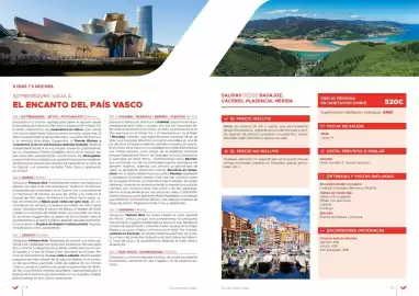 Folleto Halcón Viajes Página 3