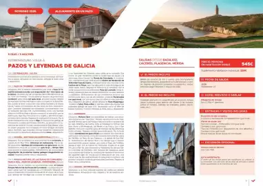 Folleto Halcón Viajes Página 5