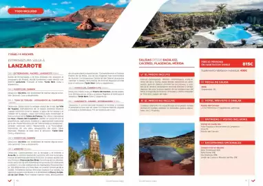 Folleto Halcón Viajes Página 6