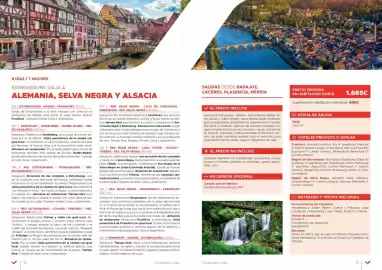 Folleto Halcón Viajes Página 7