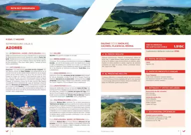 Folleto Halcón Viajes Página 9