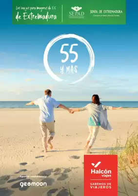 Halcón Viajes (válido hasta el 31-12)