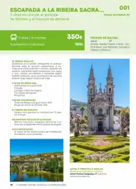 Folleto Nautalia Viajes Página 10