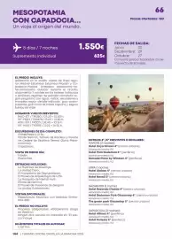 Folleto Nautalia Viajes Página 156