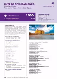 Folleto Nautalia Viajes Página 158