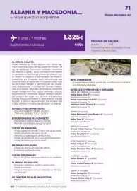Folleto Nautalia Viajes Página 166