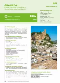 Folleto Nautalia Viajes Página 42