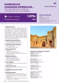 Folleto Nautalia Viajes Página 99