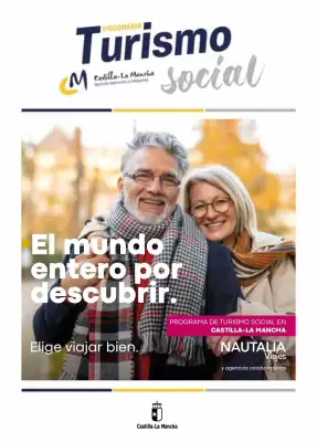 Folleto Nautalia Viajes (válido hasta el 31-12)