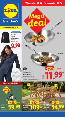 Lidl | Non-Food (geldig t/m 6-04)
