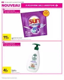 Catalogue Carrefour Market | Les nouveautés page 10