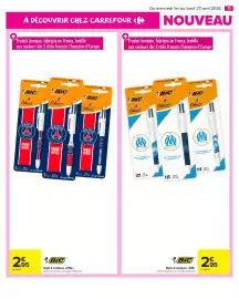 Catalogue Carrefour Market | Les nouveautés page 11